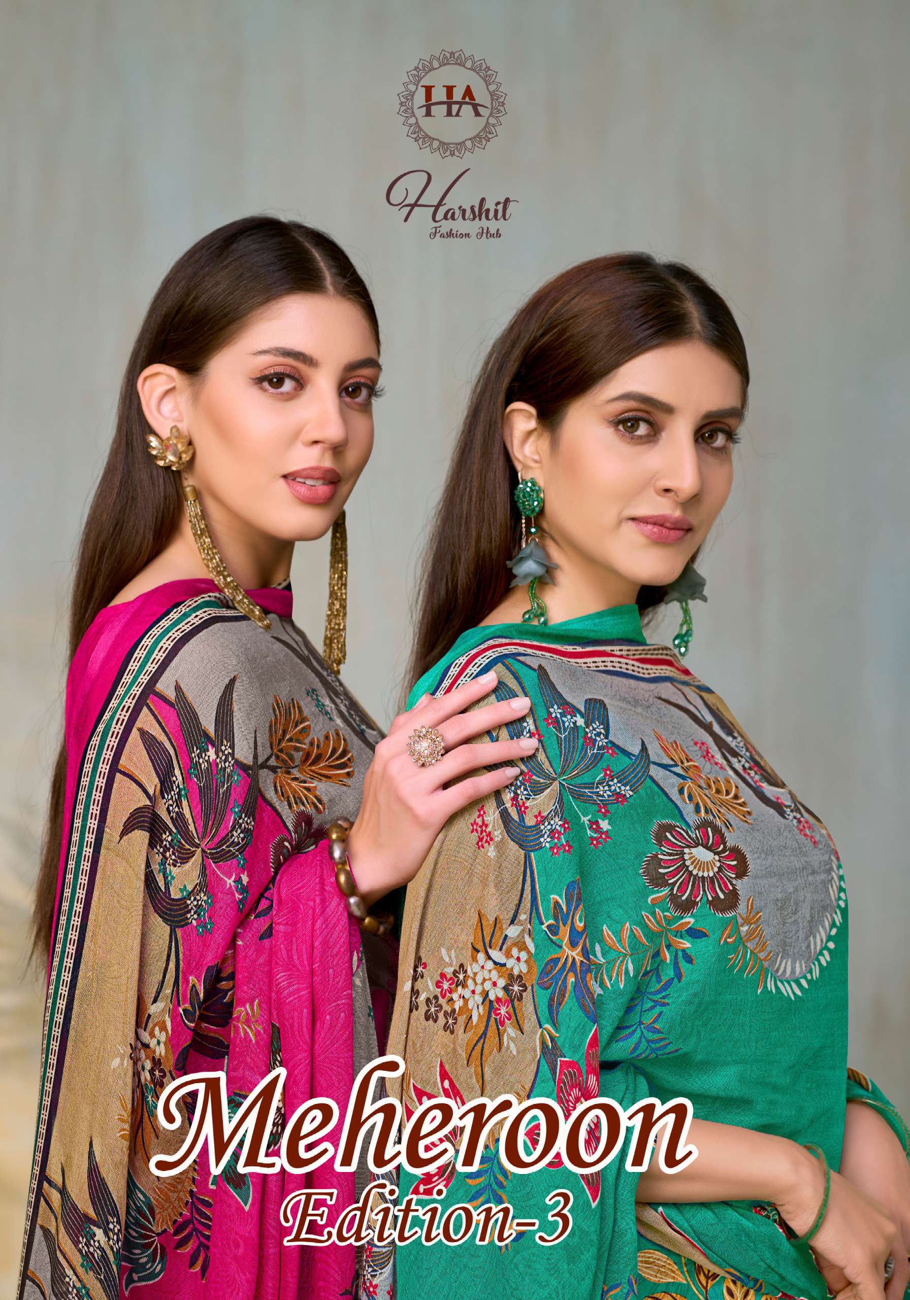 MRHEROON-3 by Harshit Alok